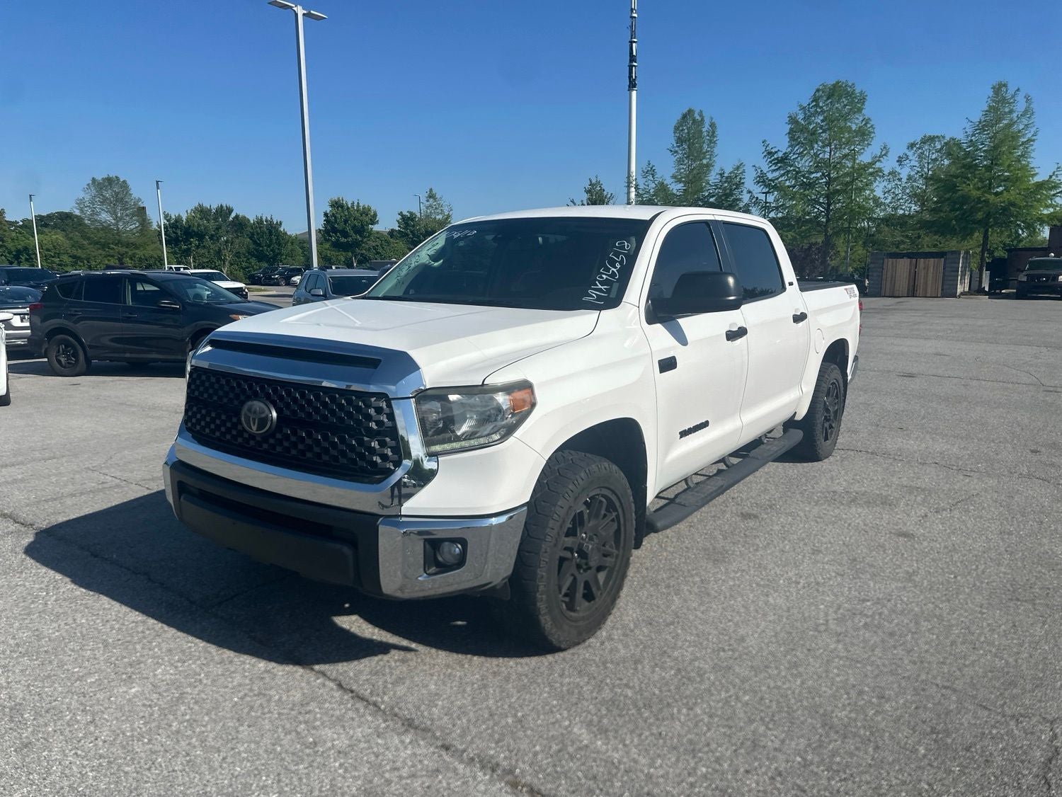 2021 Toyota Tundra SR5