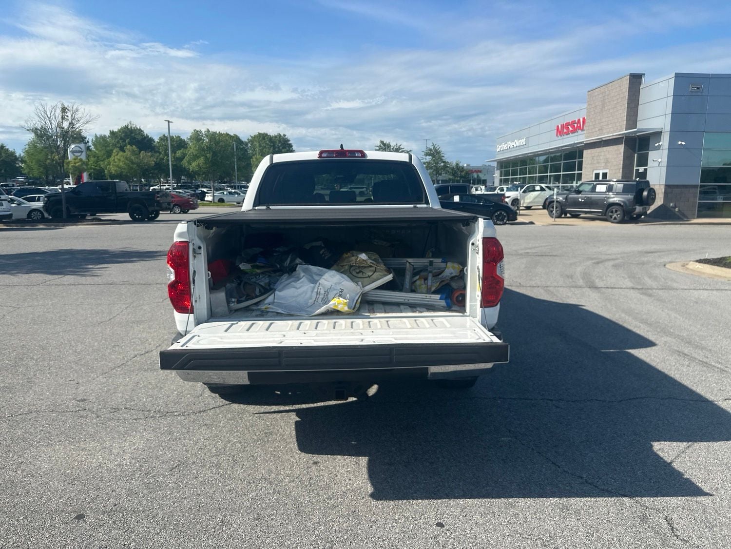 2021 Toyota Tundra SR5