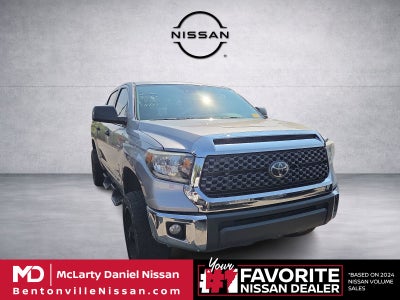 2020 Toyota Tundra SR5