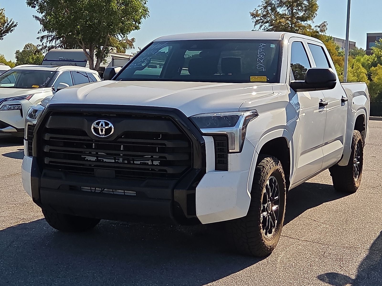 2025 Toyota Tundra SR