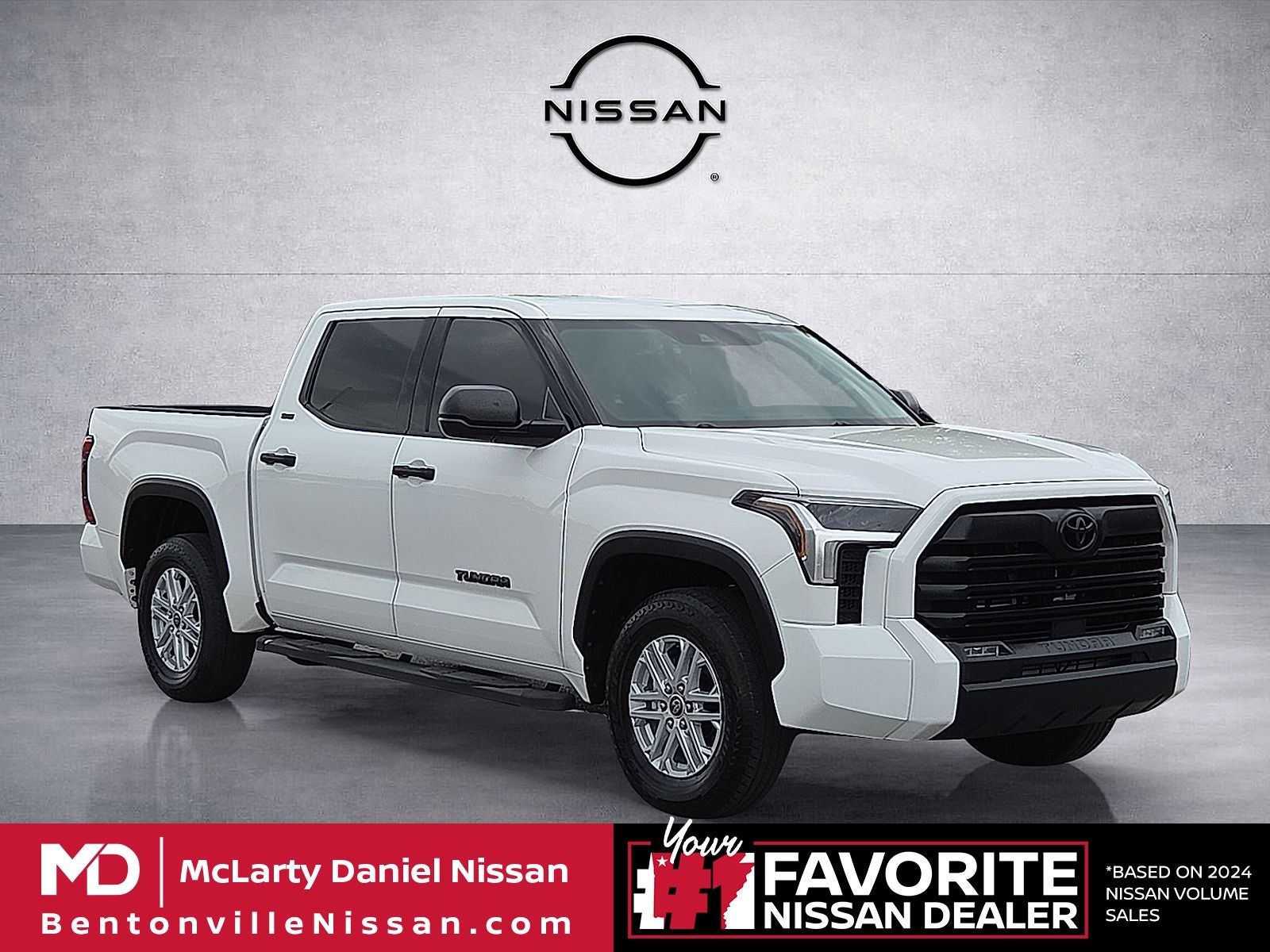 2023 Toyota Tundra SR5