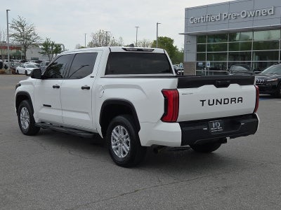 2023 Toyota Tundra SR5