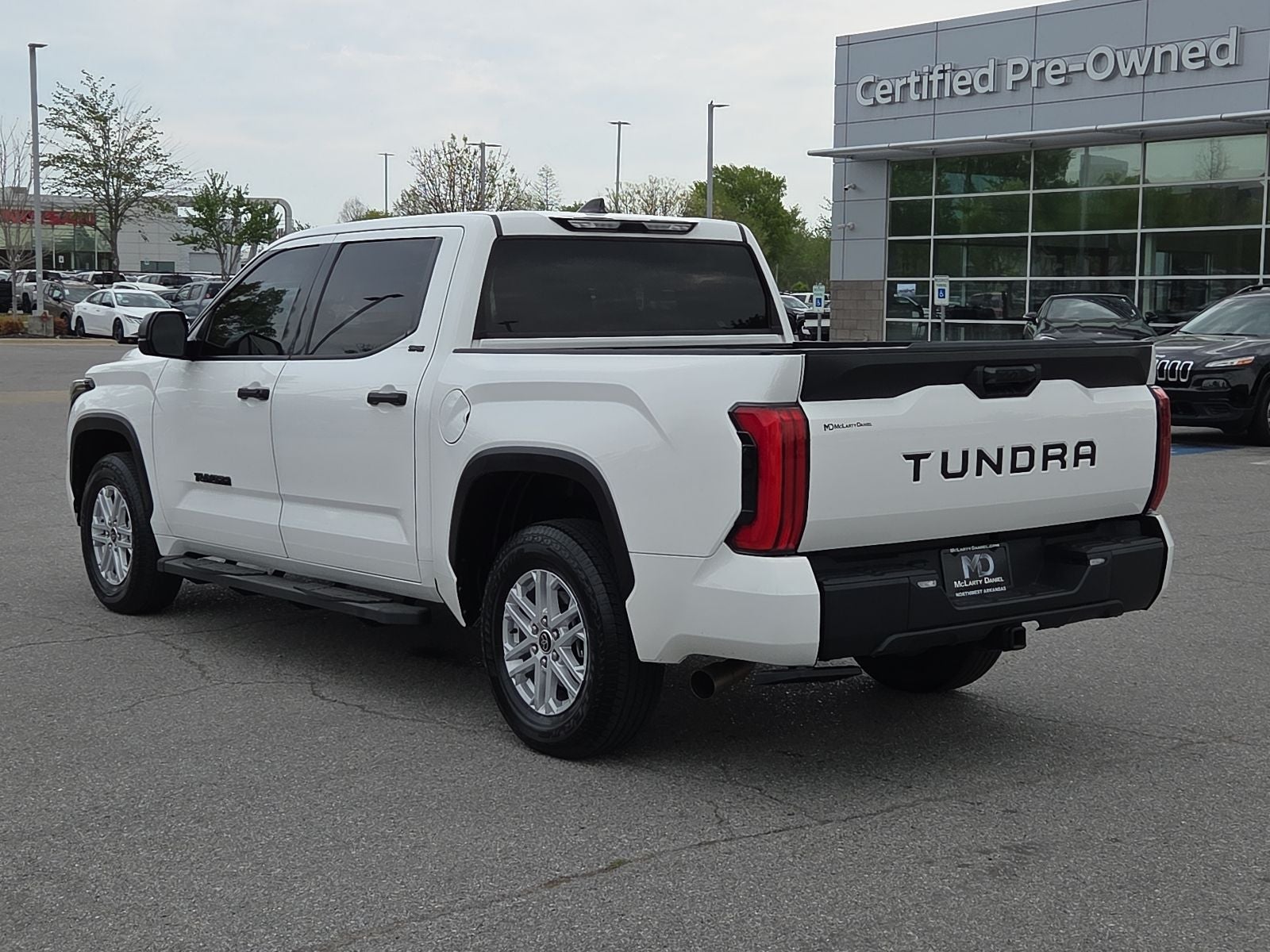 2023 Toyota Tundra SR5