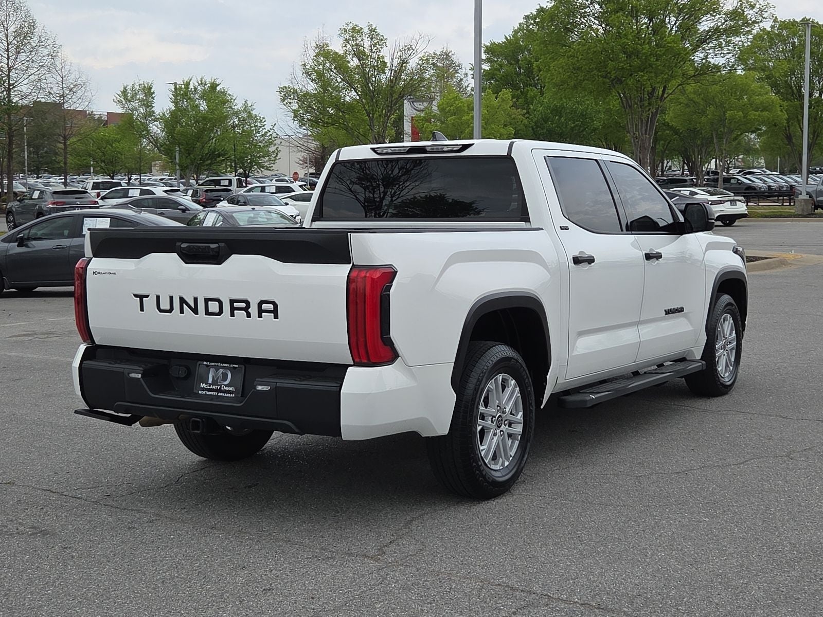 2023 Toyota Tundra SR5