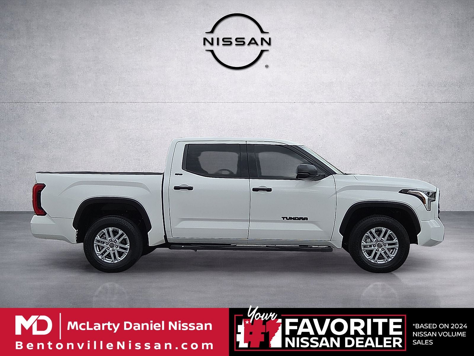 2023 Toyota Tundra SR5