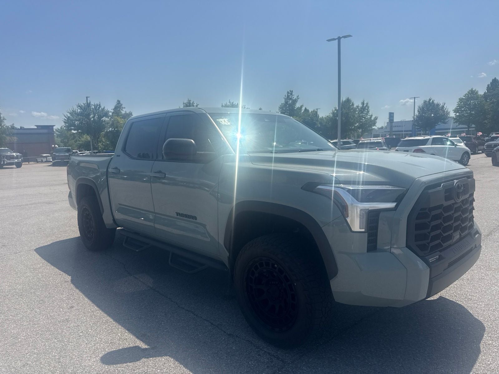 2023 Toyota Tundra SR5