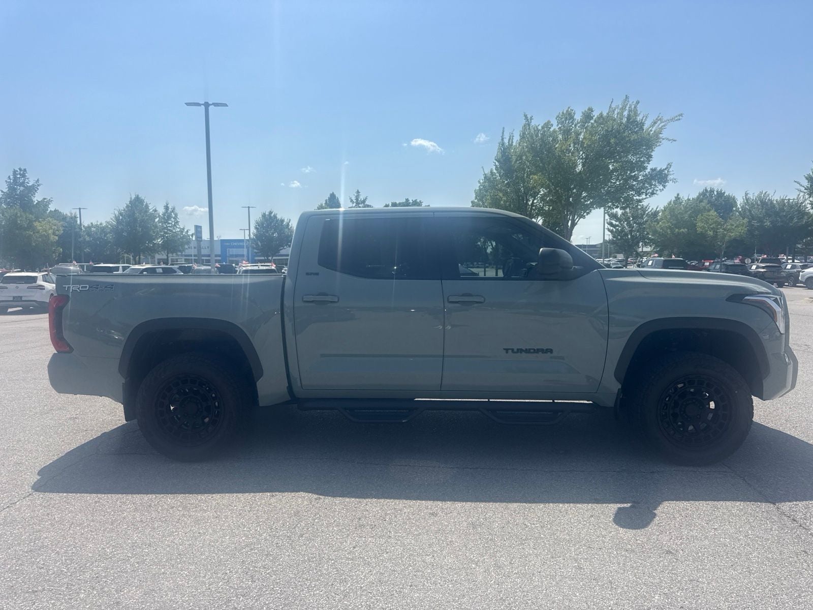 2023 Toyota Tundra SR5