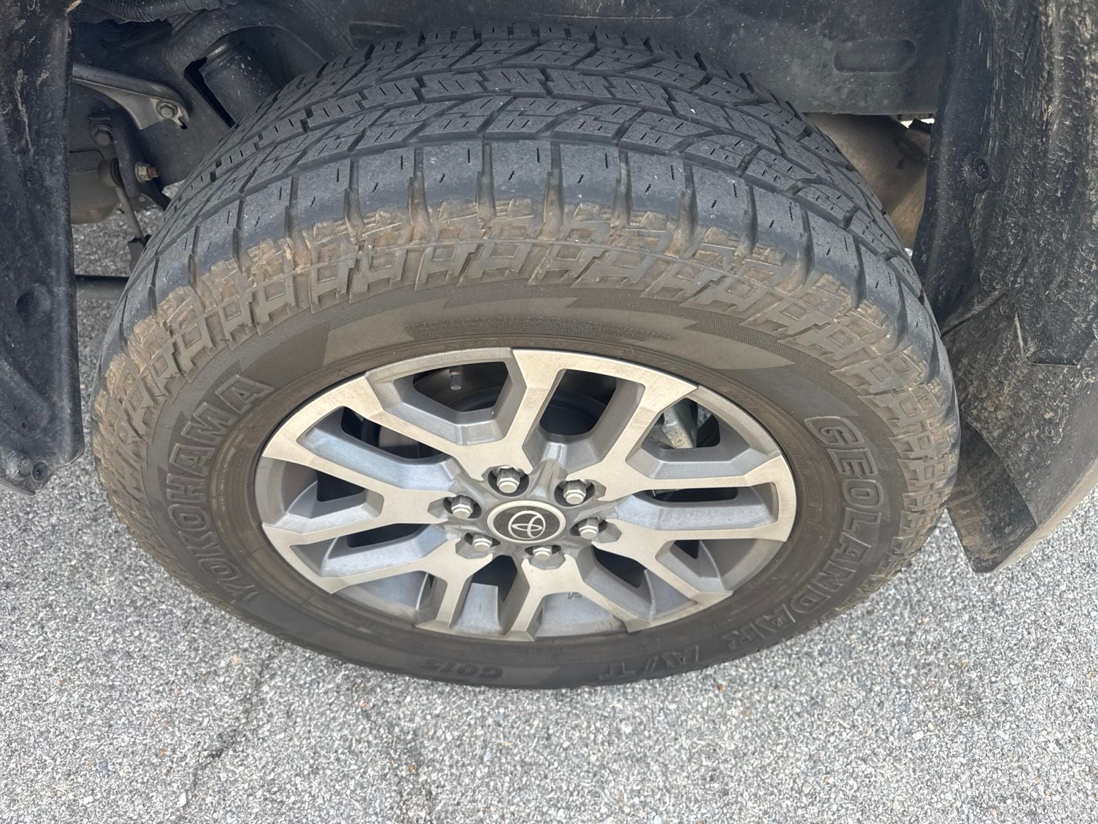 2024 Toyota Tundra 1794