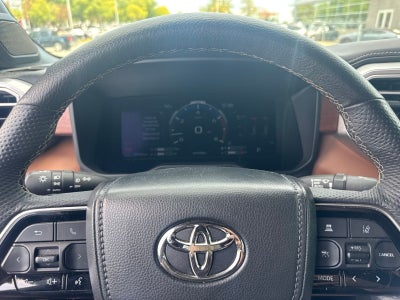 2024 Toyota Tundra 1794