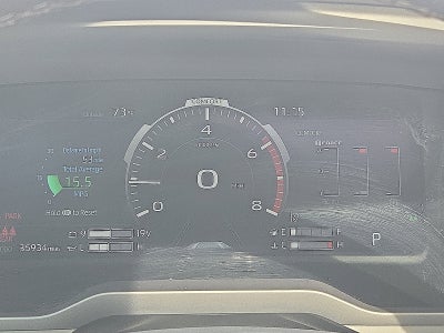 2024 Toyota Tundra 1794