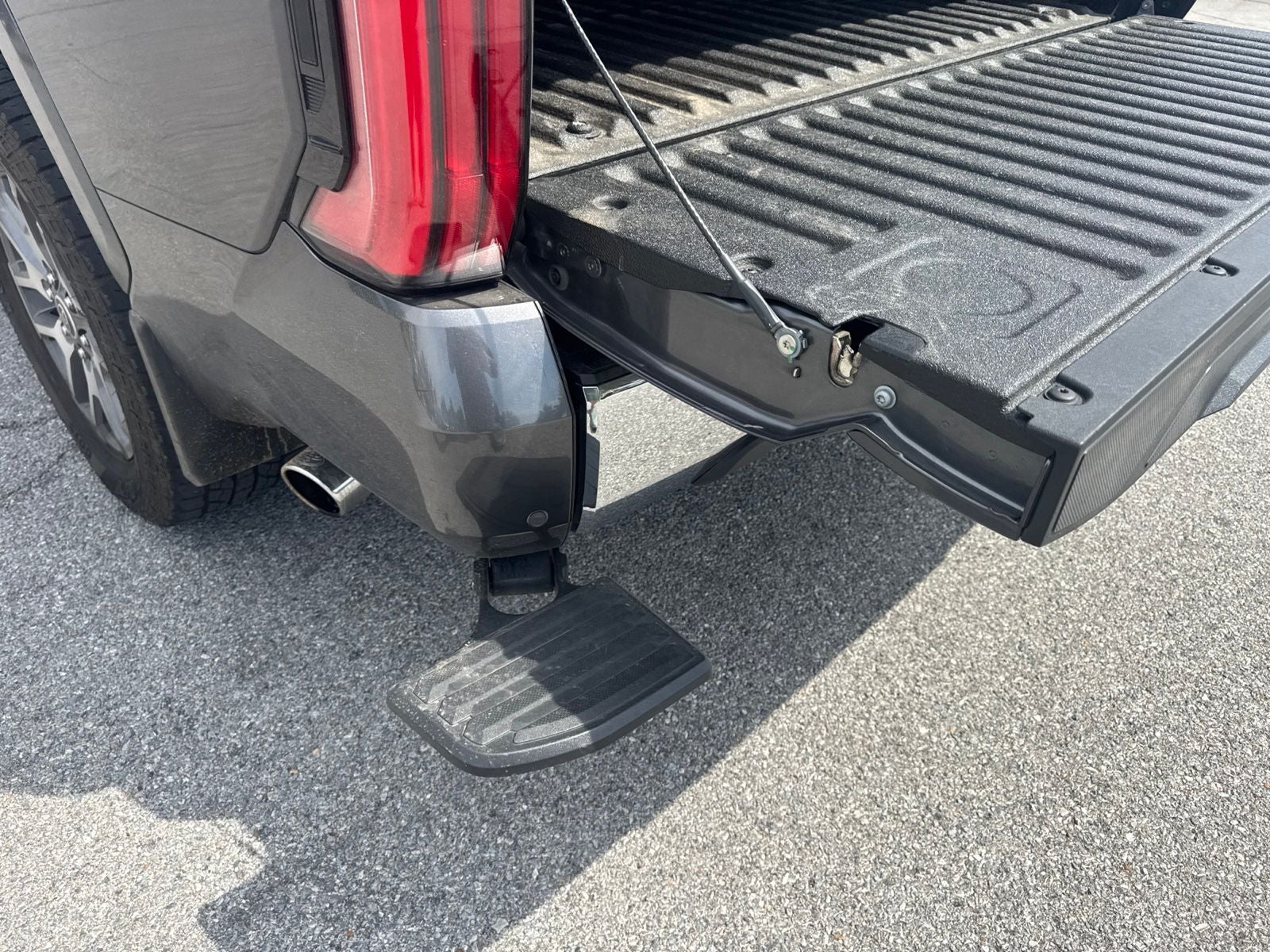 2024 Toyota Tundra 1794