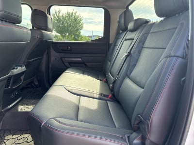 2023 Toyota Tundra Hybrid TRD Pro