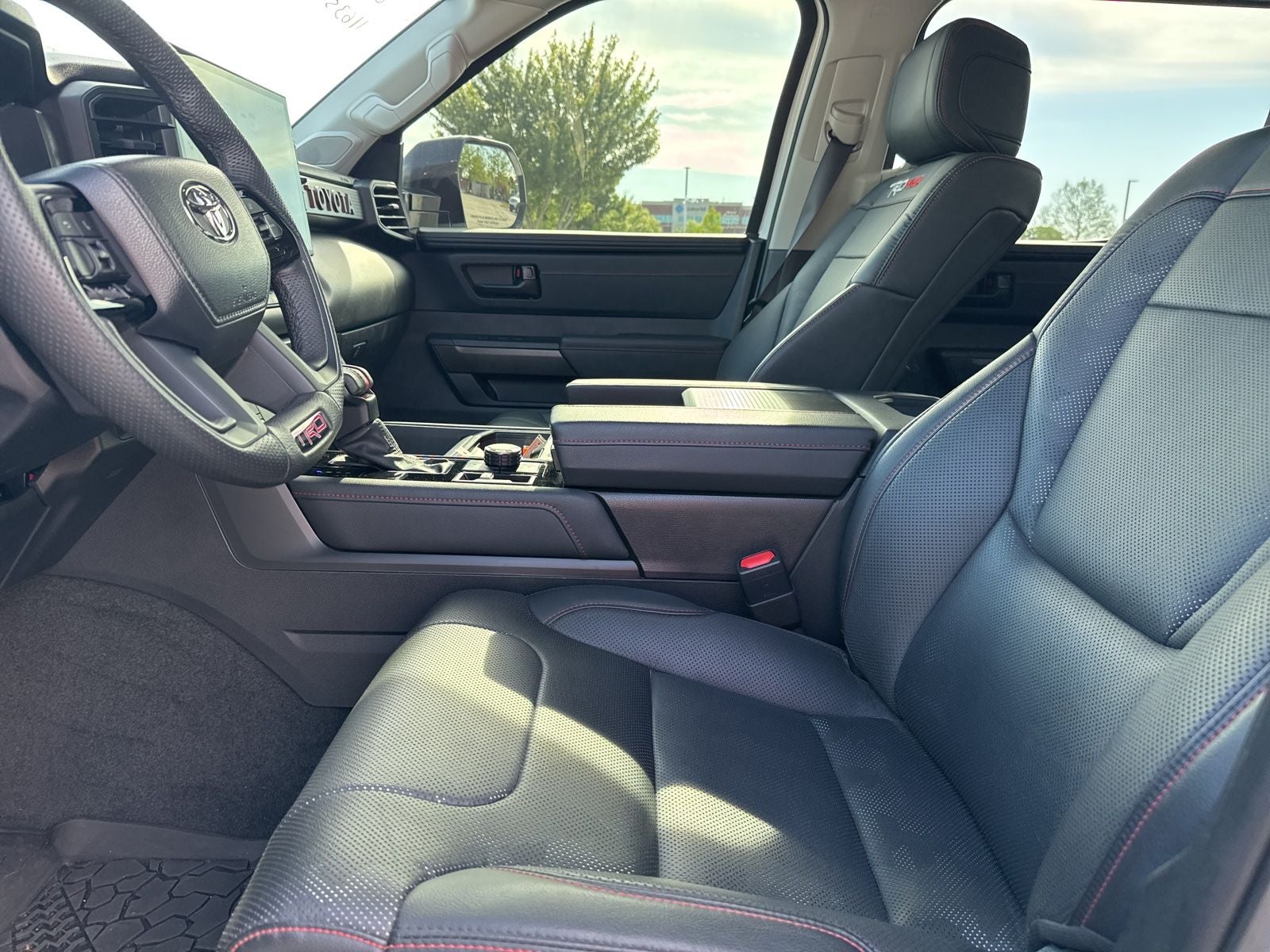 2023 Toyota Tundra Hybrid TRD Pro