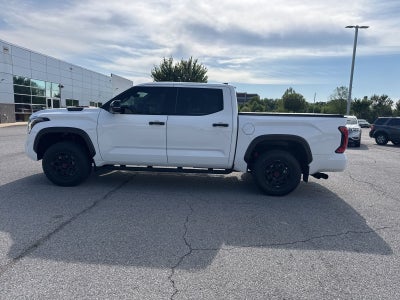 2023 Toyota Tundra Hybrid TRD Pro