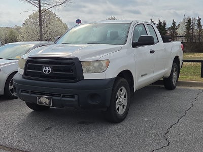 2012 Toyota Tundra Grade 4.6L V8