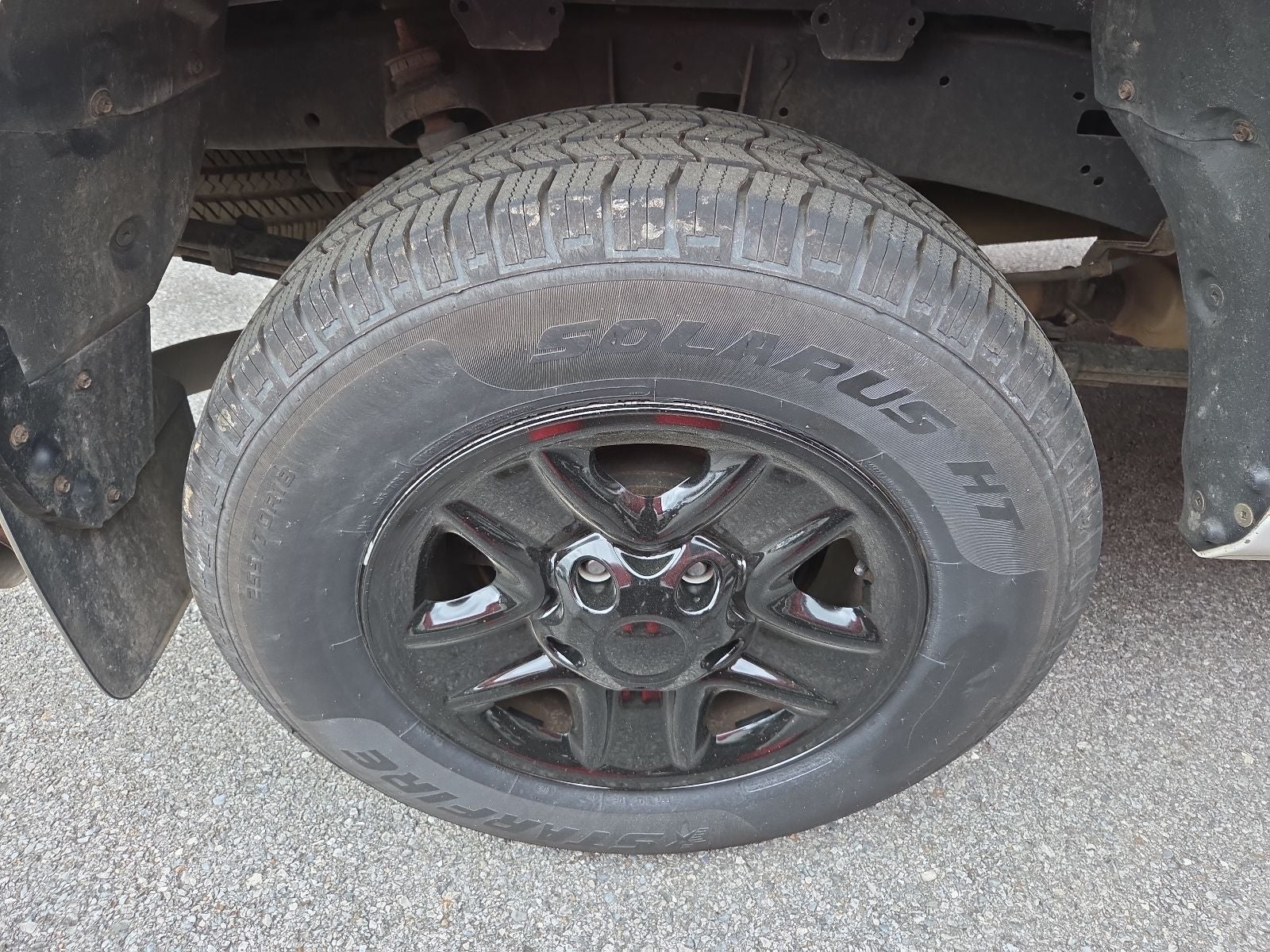 2012 Toyota Tundra Grade 4.6L V8