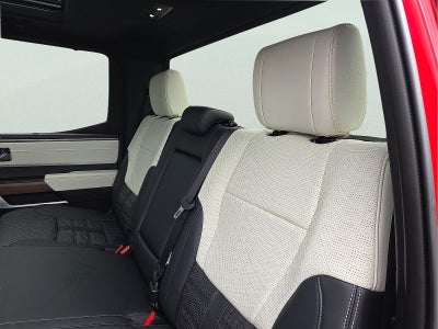 2024 Toyota Tundra Hybrid Capstone