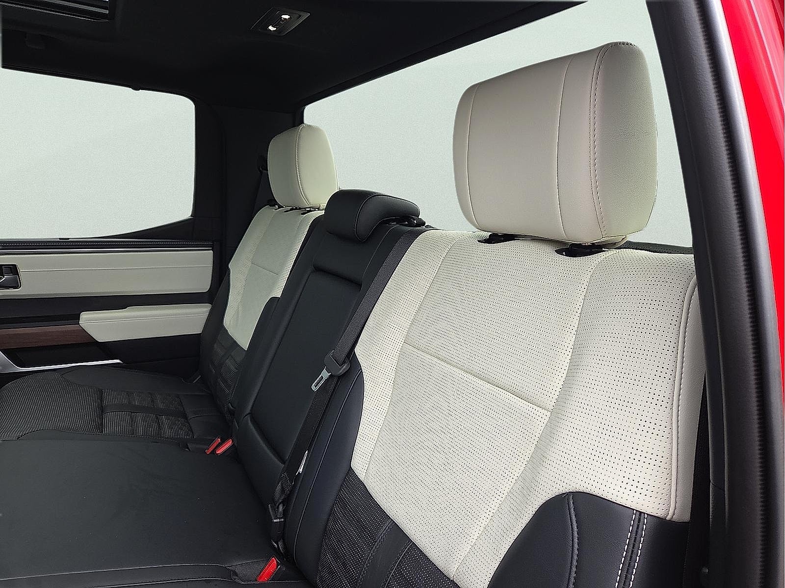 2024 Toyota Tundra Hybrid Capstone