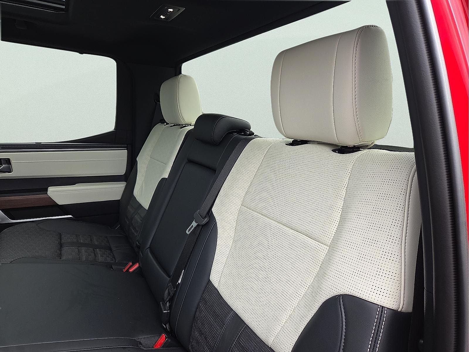 2024 Toyota Tundra Hybrid Capstone