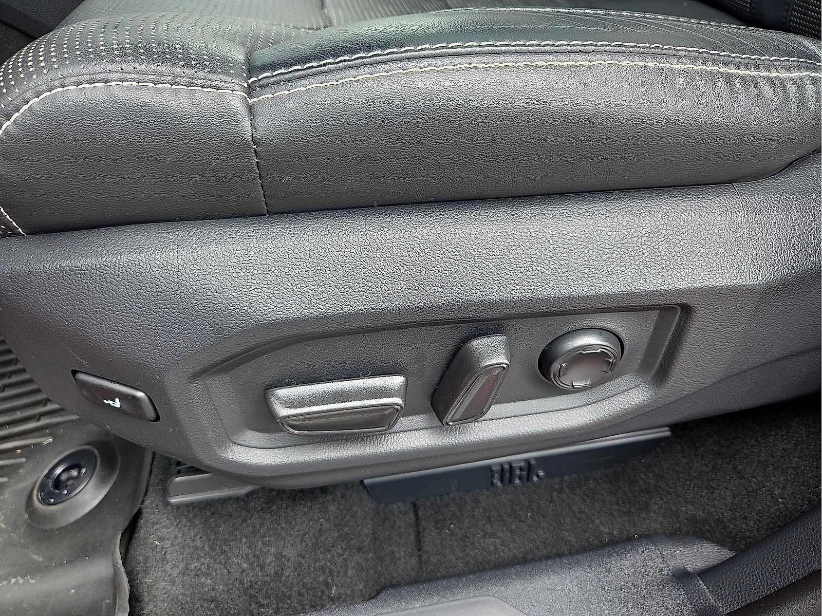 2024 Toyota Tundra Hybrid Capstone