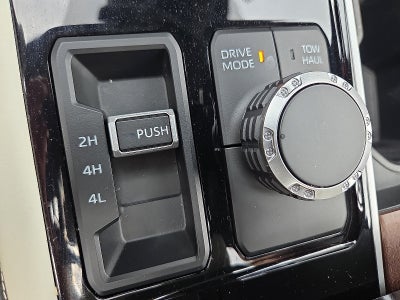 2024 Toyota Tundra Hybrid Capstone