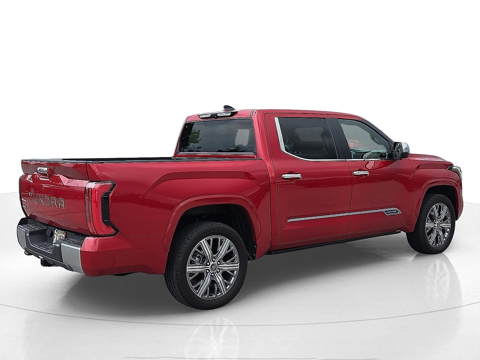 2024 Toyota Tundra Hybrid Capstone