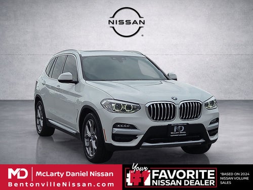 2021 BMW X3 sDrive30i