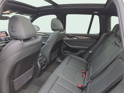 2021 BMW X3 sDrive30i