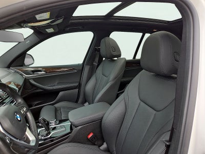 2021 BMW X3 sDrive30i