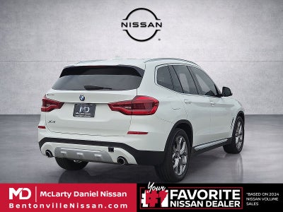 2021 BMW X3 sDrive30i
