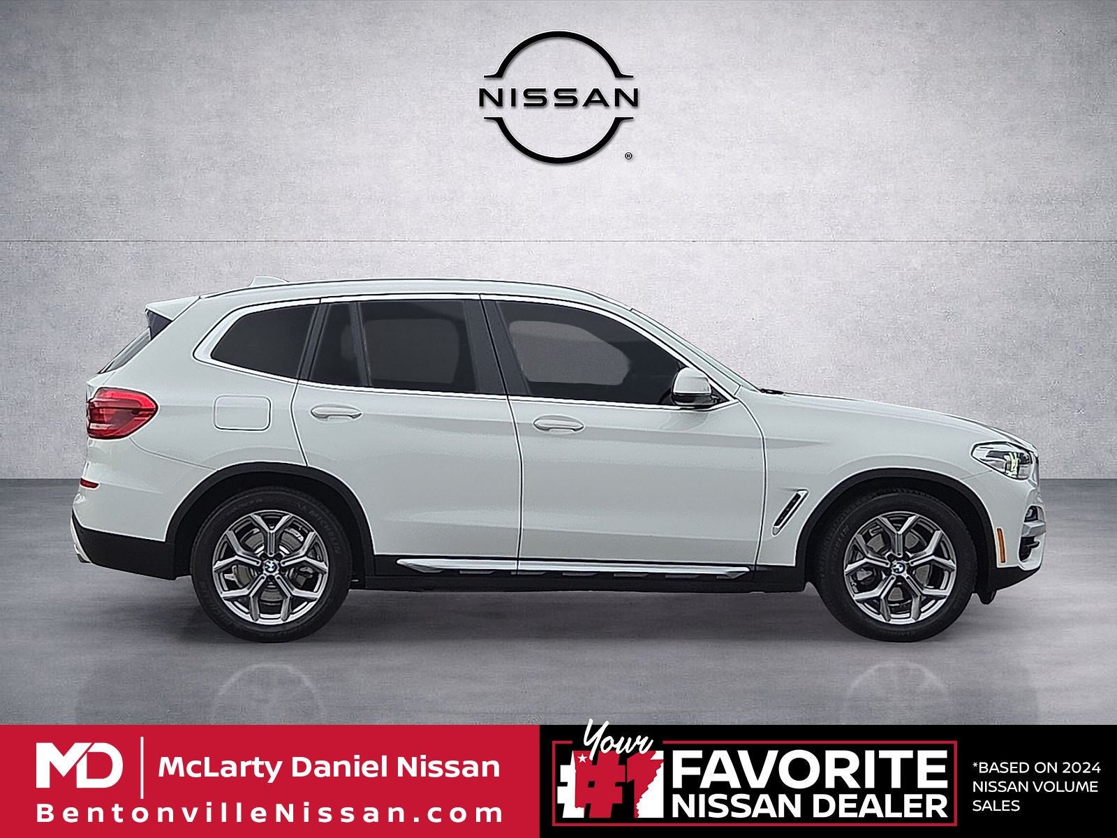 2021 BMW X3 sDrive30i