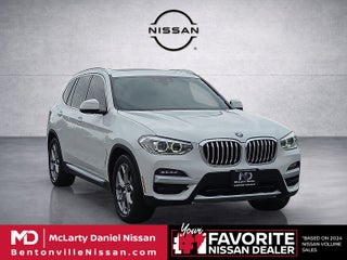2021 BMW X3 sDrive30i