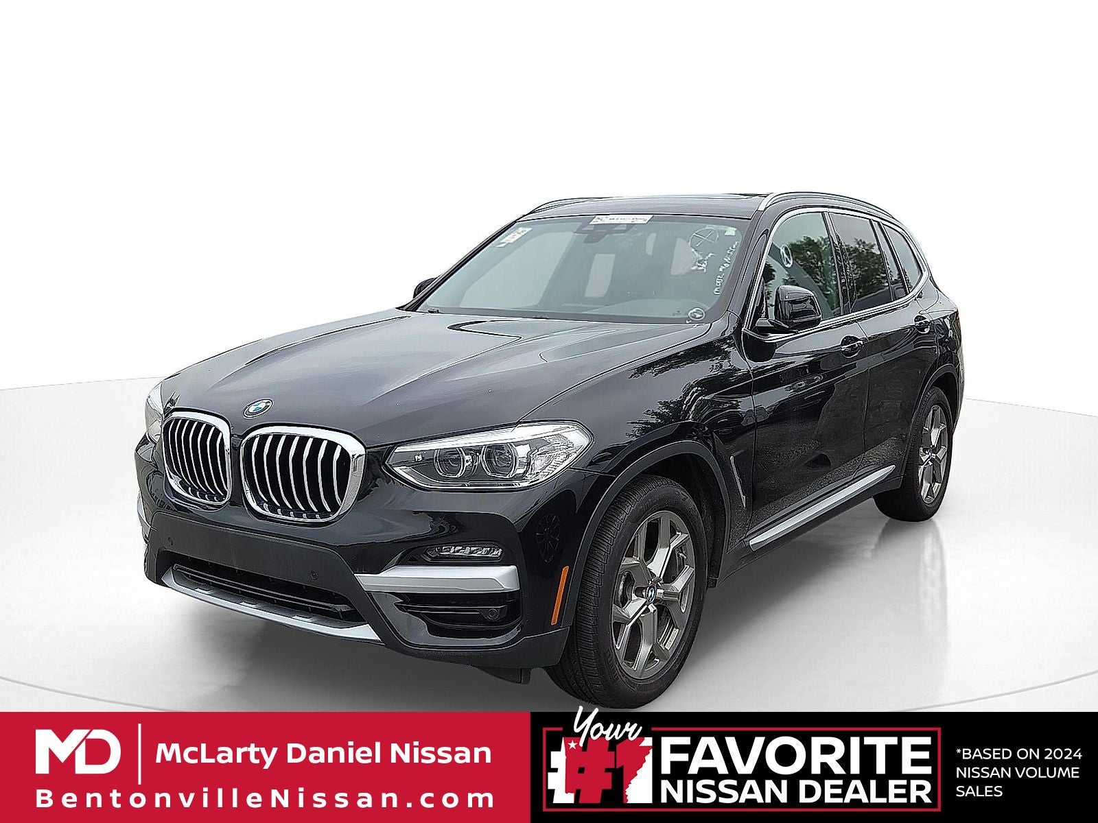 2021 BMW X3 xDrive30i