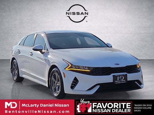 2021 Kia K5 LXS