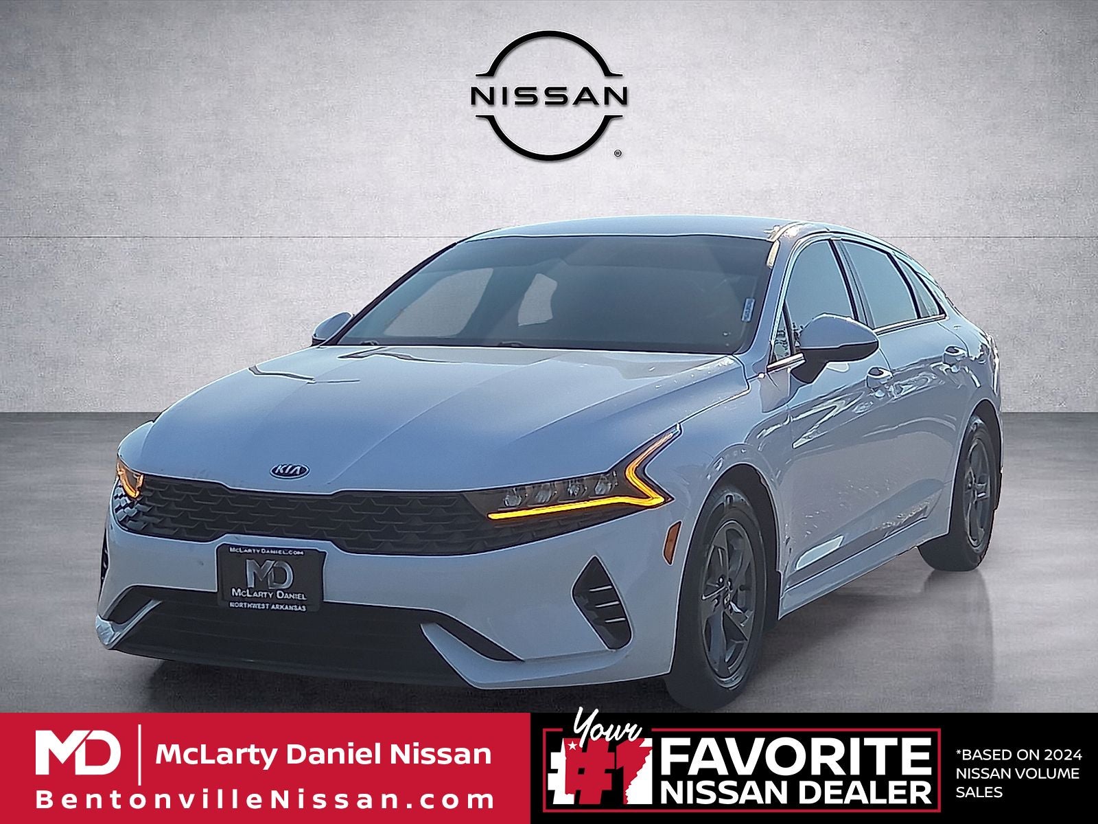 2021 Kia K5 LXS