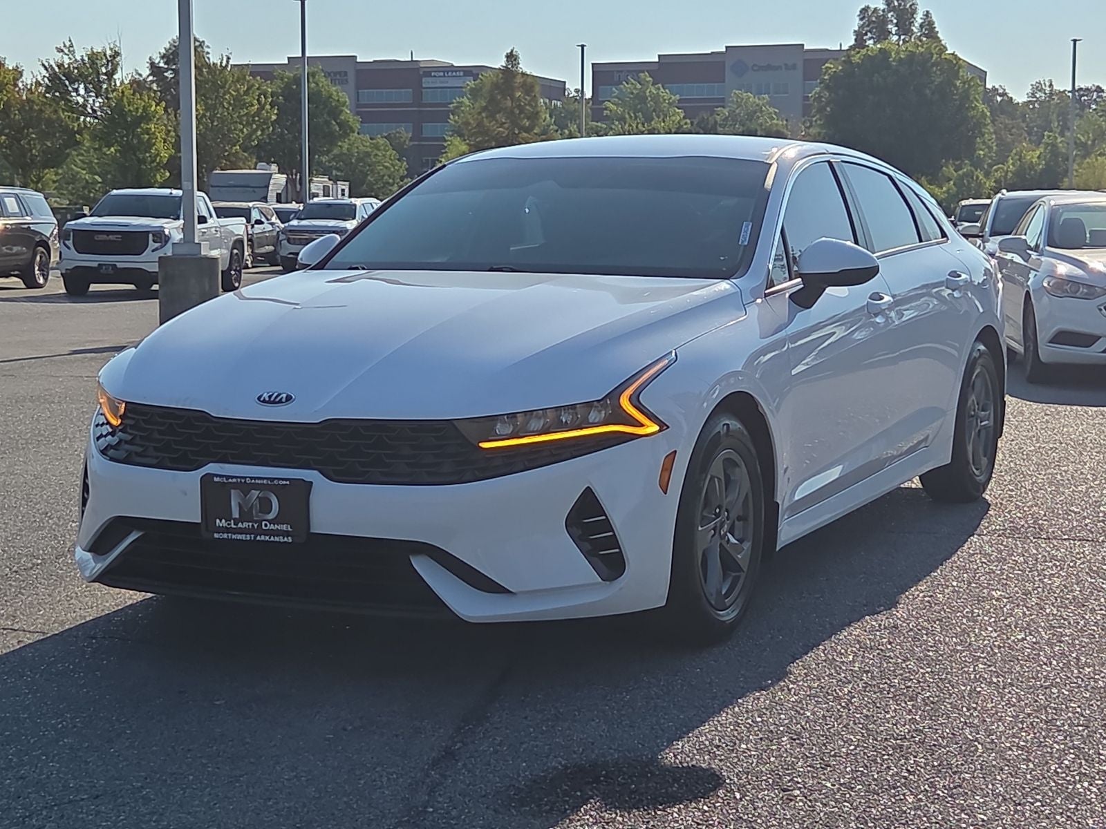 2021 Kia K5 LXS