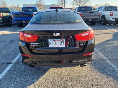 2014 Kia Optima LX
