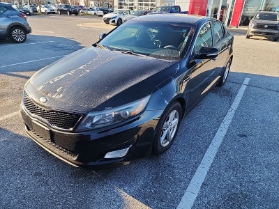 2014 Kia Optima LX