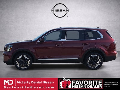 2023 Kia Telluride EX