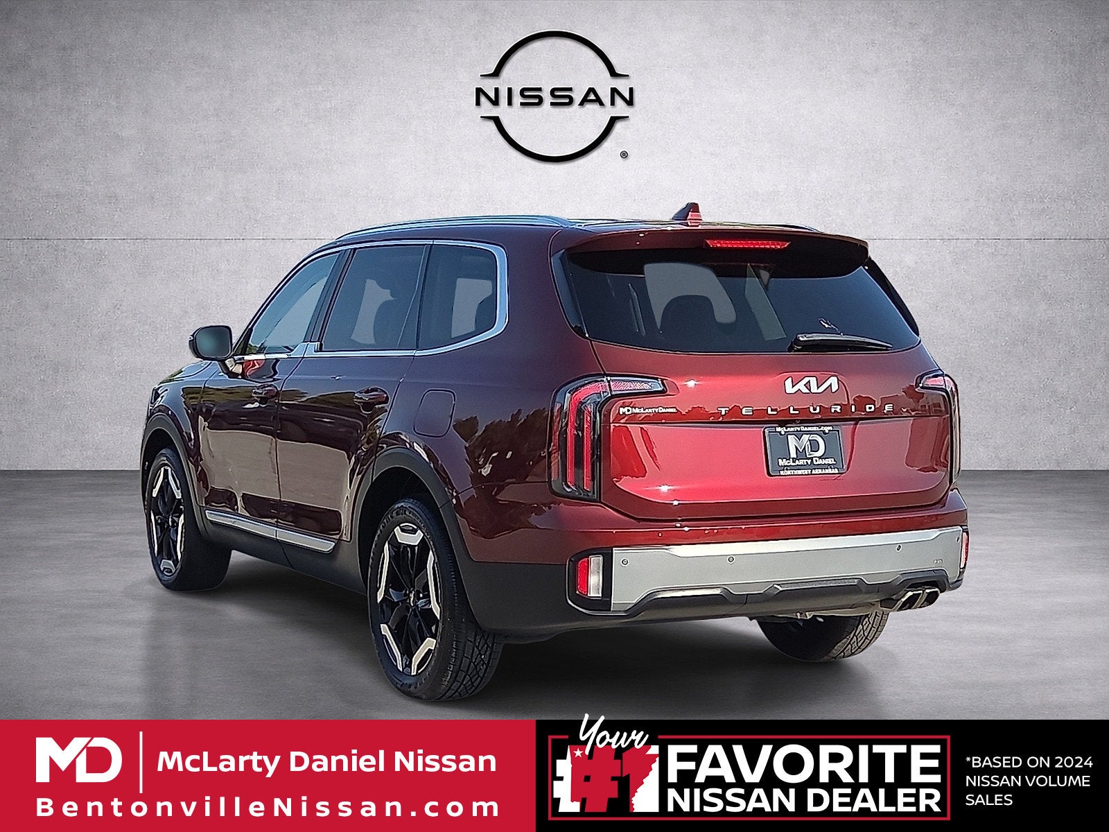 2023 Kia Telluride EX