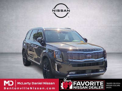 2020 Kia Telluride SX