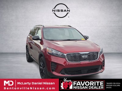 2020 Kia Sorento S