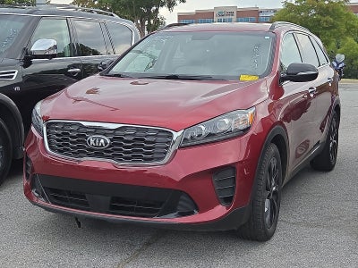 2020 Kia Sorento S
