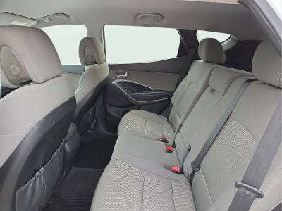 2016 Hyundai Santa Fe Sport 2.4 Base