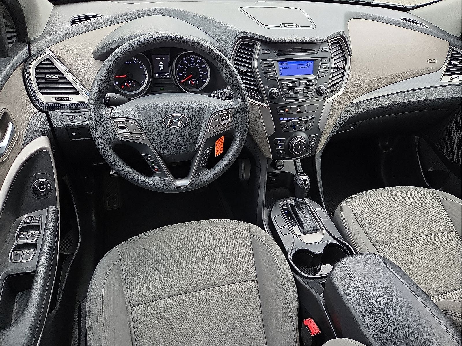2016 Hyundai Santa Fe Sport 2.4 Base