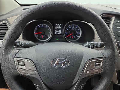 2016 Hyundai Santa Fe Sport 2.4 Base