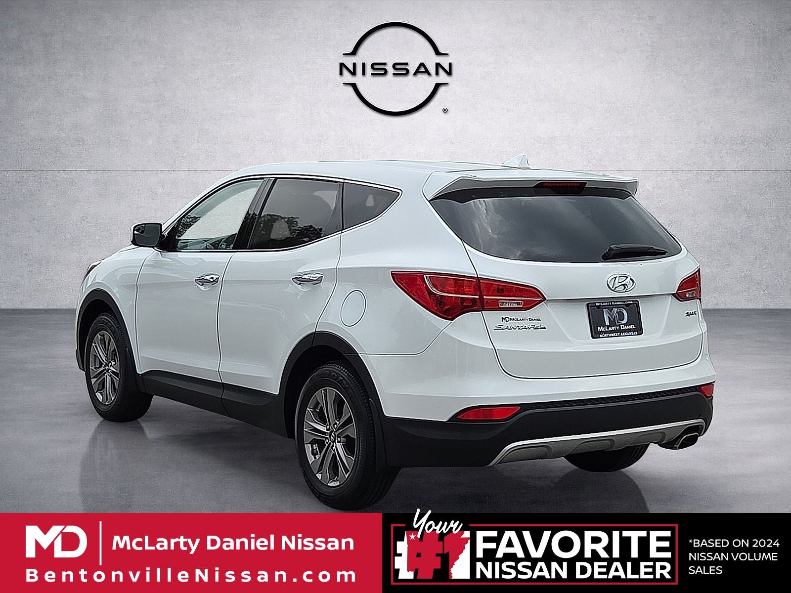 2016 Hyundai Santa Fe Sport 2.4 Base