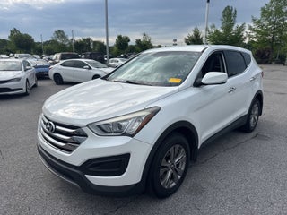 2016 Hyundai Santa Fe Sport 2.4 Base
