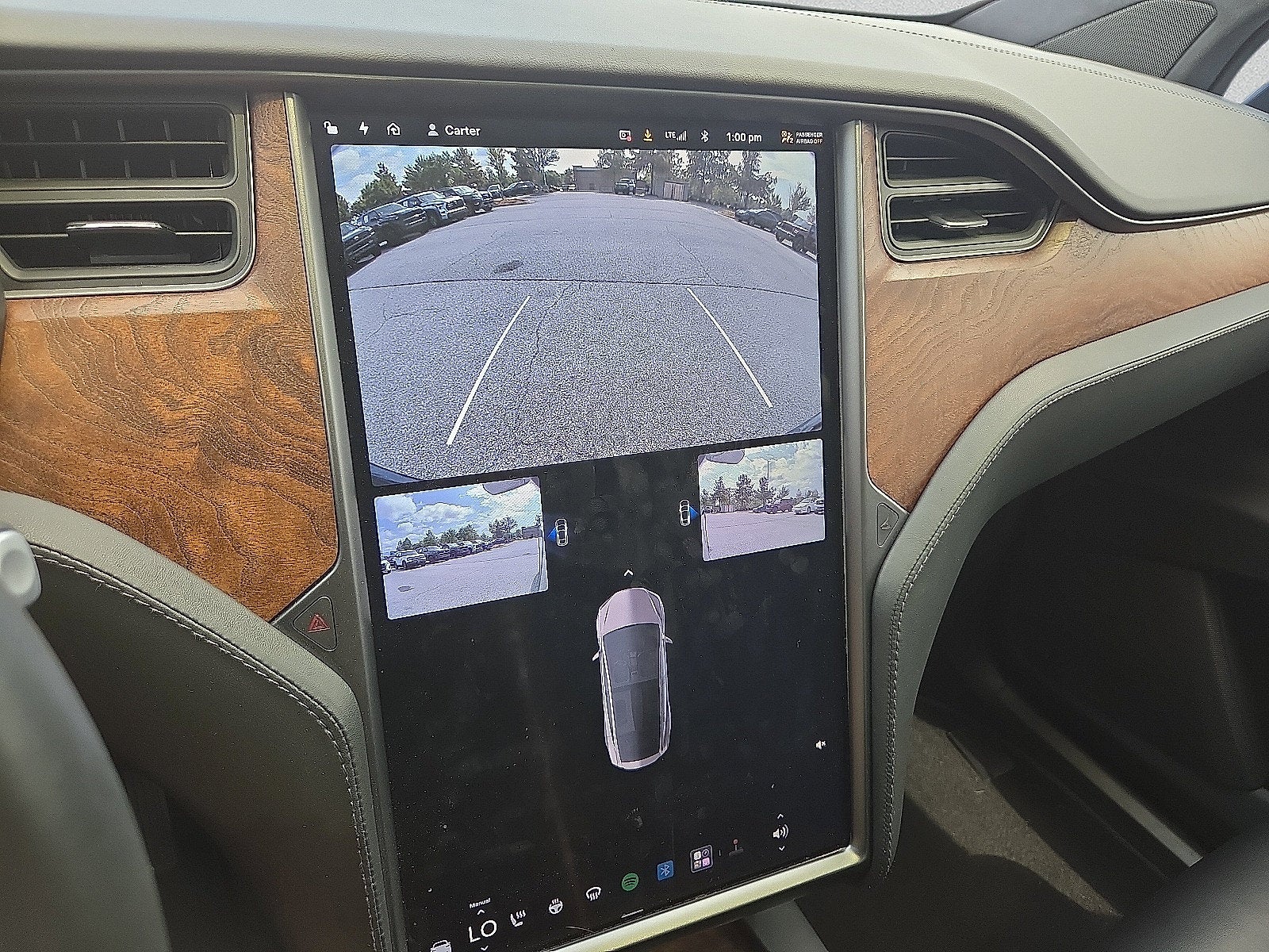 2021 Tesla Model X Long Range