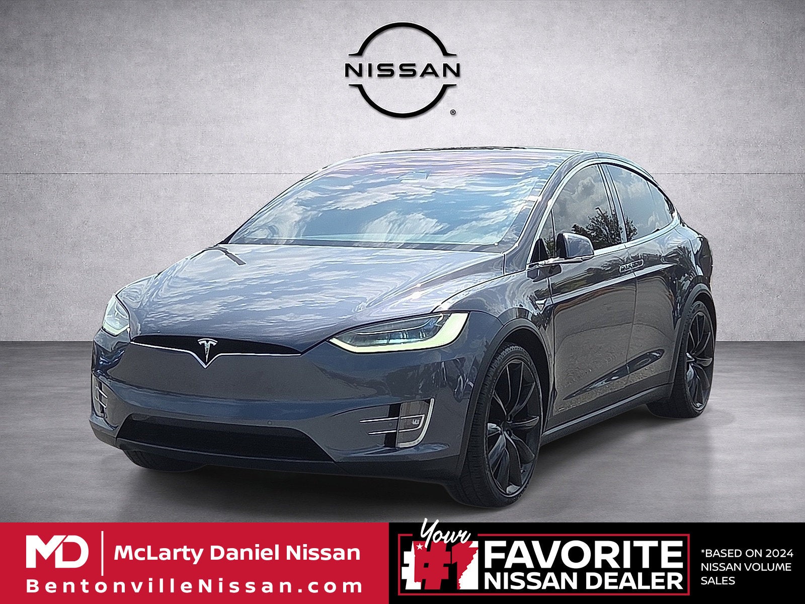 2021 Tesla Model X Long Range